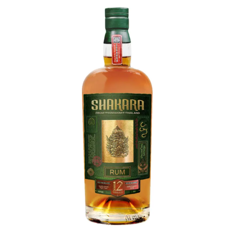 RHUM SHAKARA THAILANDE 12 ANS