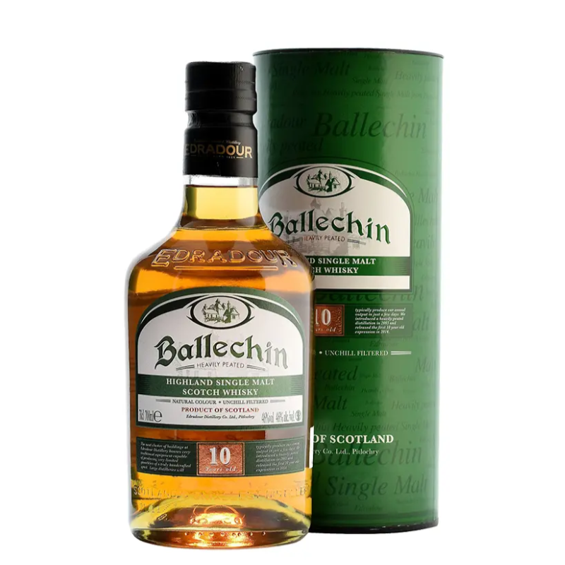 BALLECHIN ANS