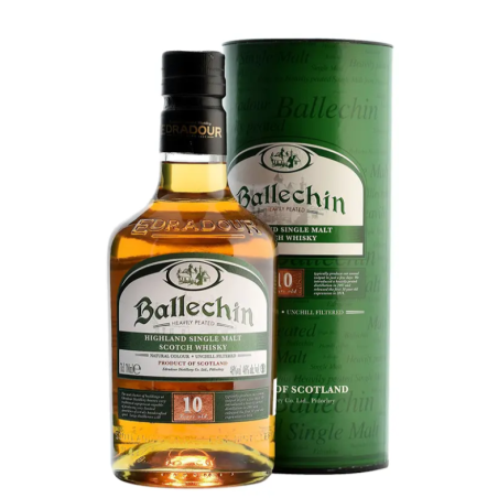 BALLECHIN ANS