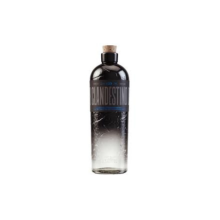 GIN CLANDESTINO SCRETLY
