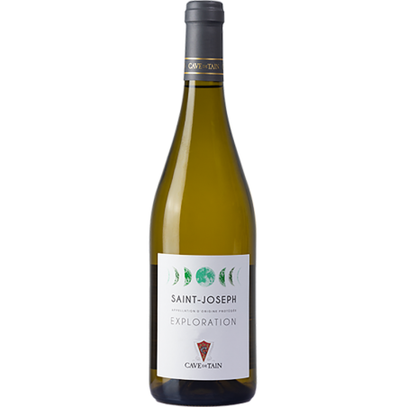 SAINT-JOSEPH AOP BLANC EXPLORATION BIO