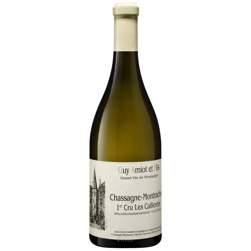 CHASSAGNE-MONTRACHET 1ER CRU LES CAILLERETS