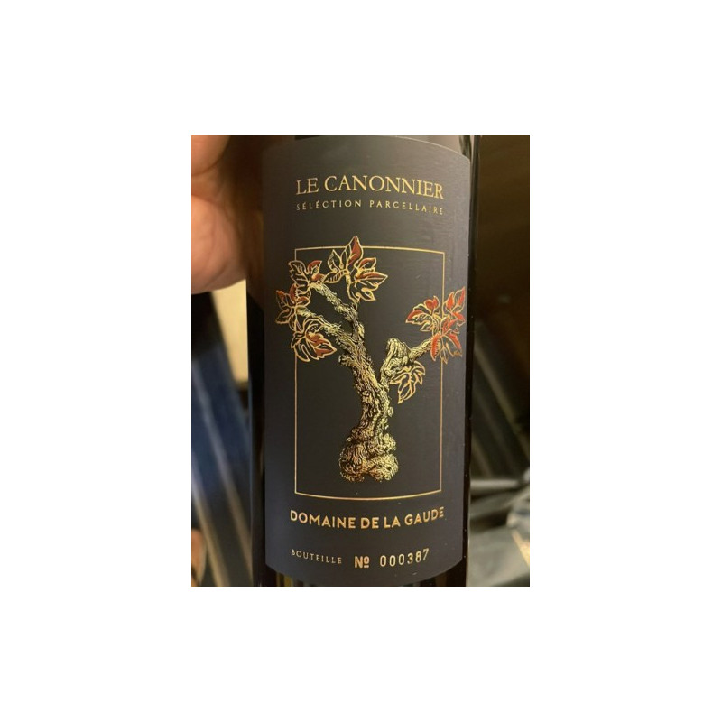 LE CANONNIER CH DE LA GAUDE