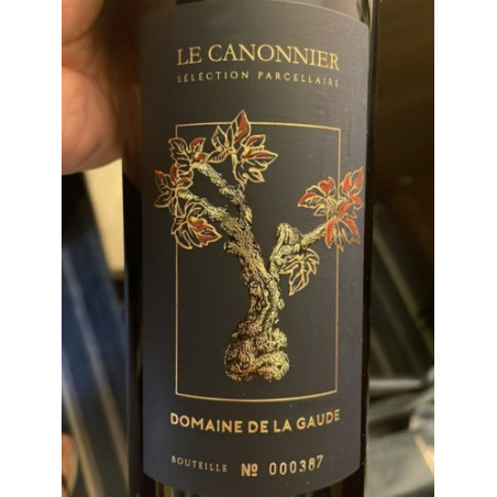 LE CANONNIER CH DE LA GAUDE
