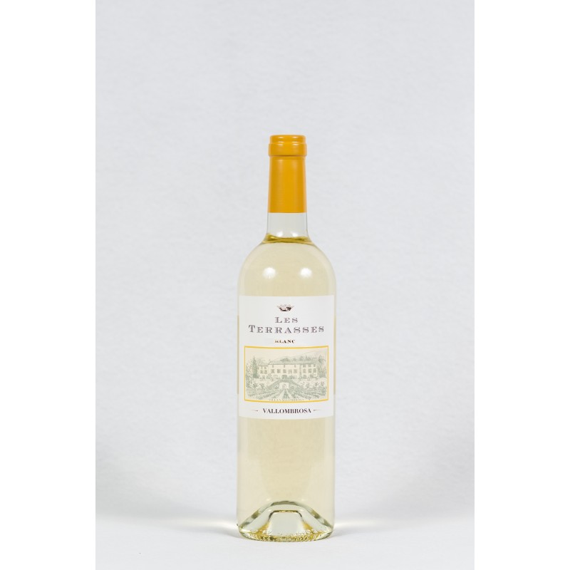 Les Terrasses Provence Blanc