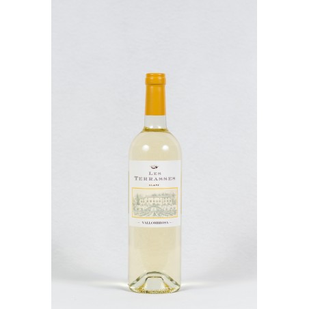 Les Terrasses Provence Blanc