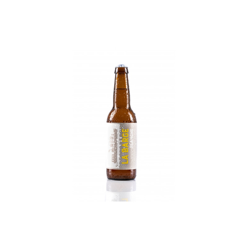 LA BARGE BLANCHE