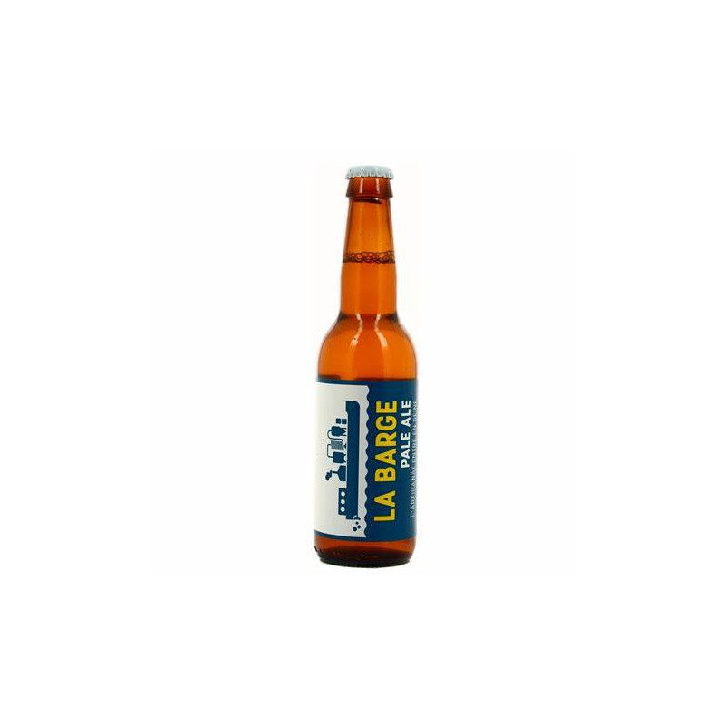 LA BARGE - PALE ALE 75CL