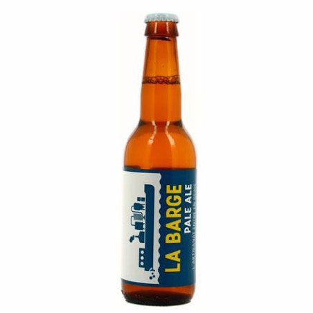 LA BARGE - PALE ALE 75CL