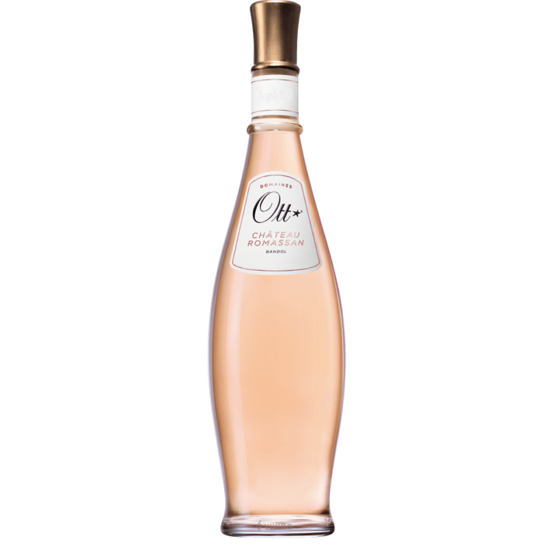 BANDOL ROSE DOMAINES OTT