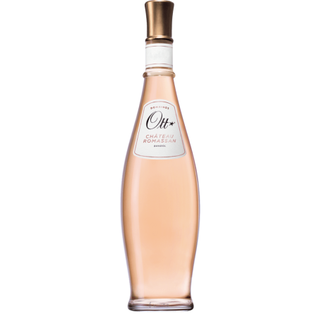 BANDOL ROSE DOMAINES OTT