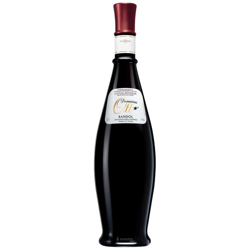 BANDOL ROUGE DOMAINES OTT