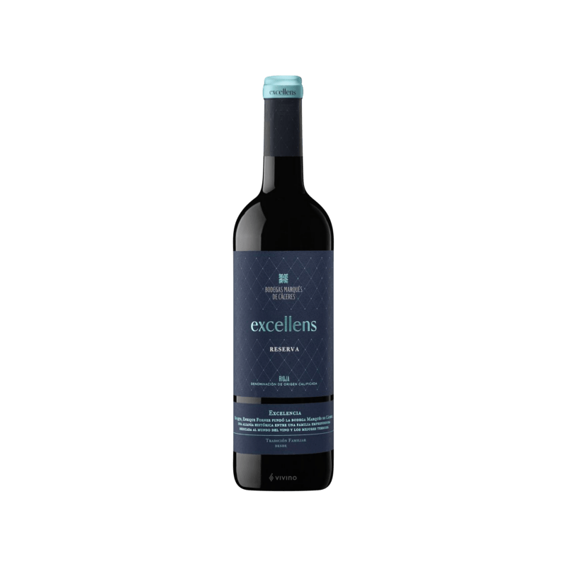 RIOJA RESERVA - EXCELLENS