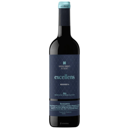 RIOJA RESERVA - EXCELLENS