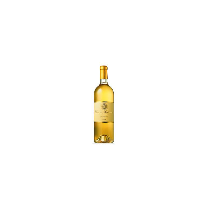 SAUTERNES CH SUIDUIRAUT