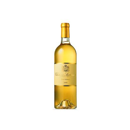 SAUTERNES CH SUIDUIRAUT