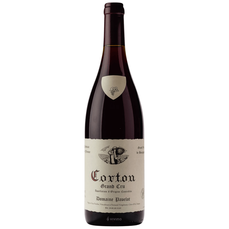 CORTON GRAND CRU DOM. PAVELOT