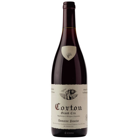 CORTON GRAND CRU DOM. PAVELOT