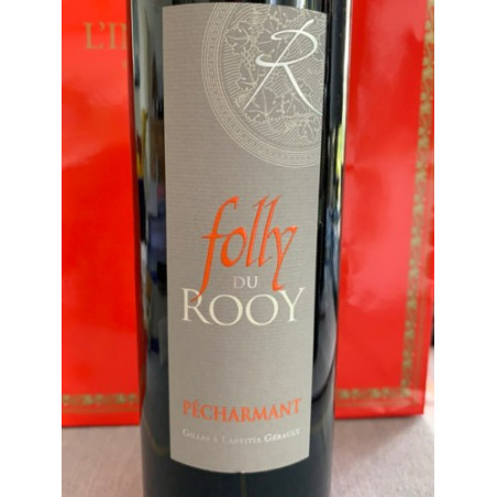 PECHARMANT - FOLLY DU ROOY