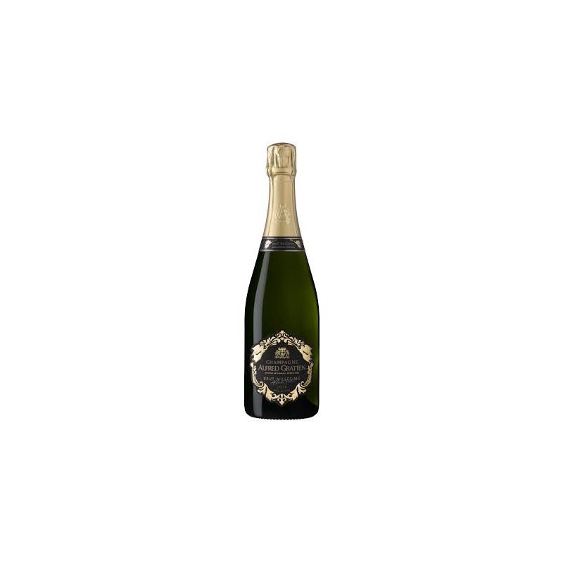 CHAMPAGNE ALFRED GRATIEN BRUT MILLESIME