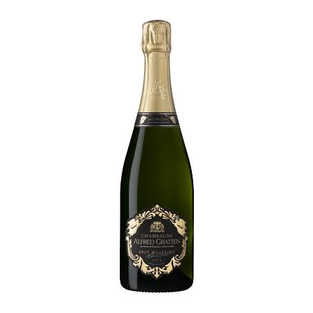 CHAMPAGNE ALFRED GRATIEN BRUT MILLESIME