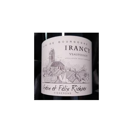 IRANCY VEAUPESSIOT DOM RICHOUX