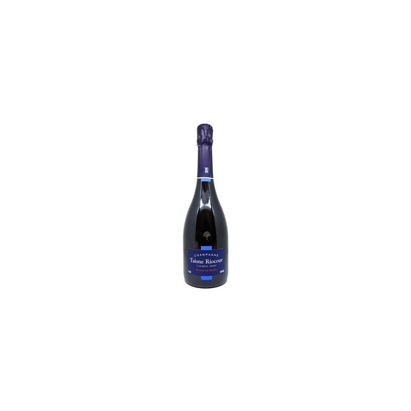 CHAMPAGNE TAISNE RIOCOUR BLANC DE NOIRS