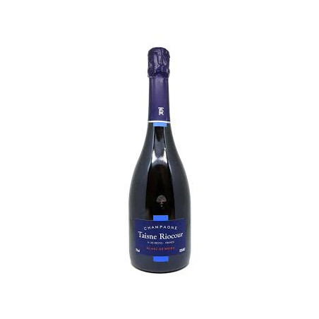 CHAMPAGNE TAISNE RIOCOUR BLANC DE NOIRS