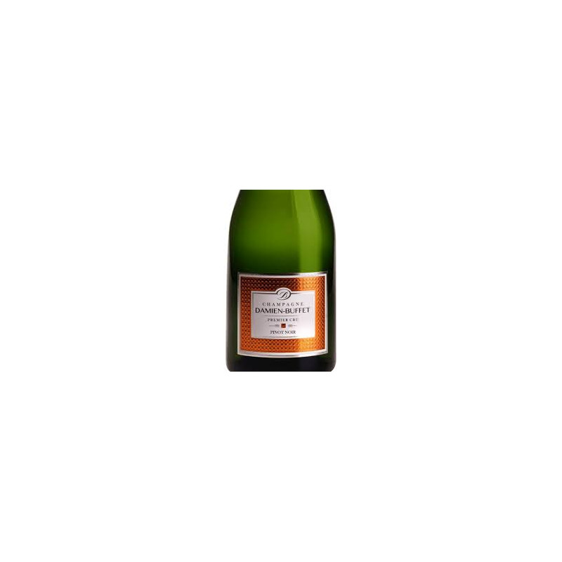 CHAMPAGNE DAMIEN BUFFET BRUT PINOT NOIR