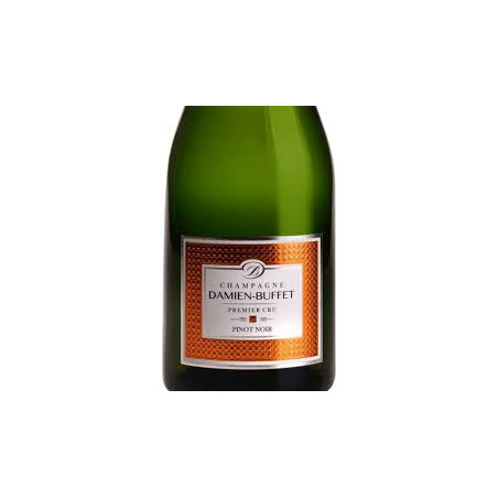 CHAMPAGNE DAMIEN BUFFET BRUT PINOT NOIR