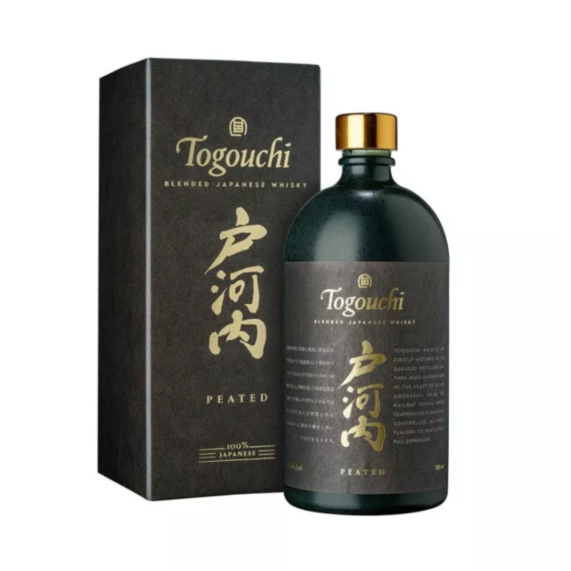 Togouchi Blended Whisky PEATED