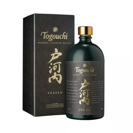 Togouchi Blended Whisky PEATED