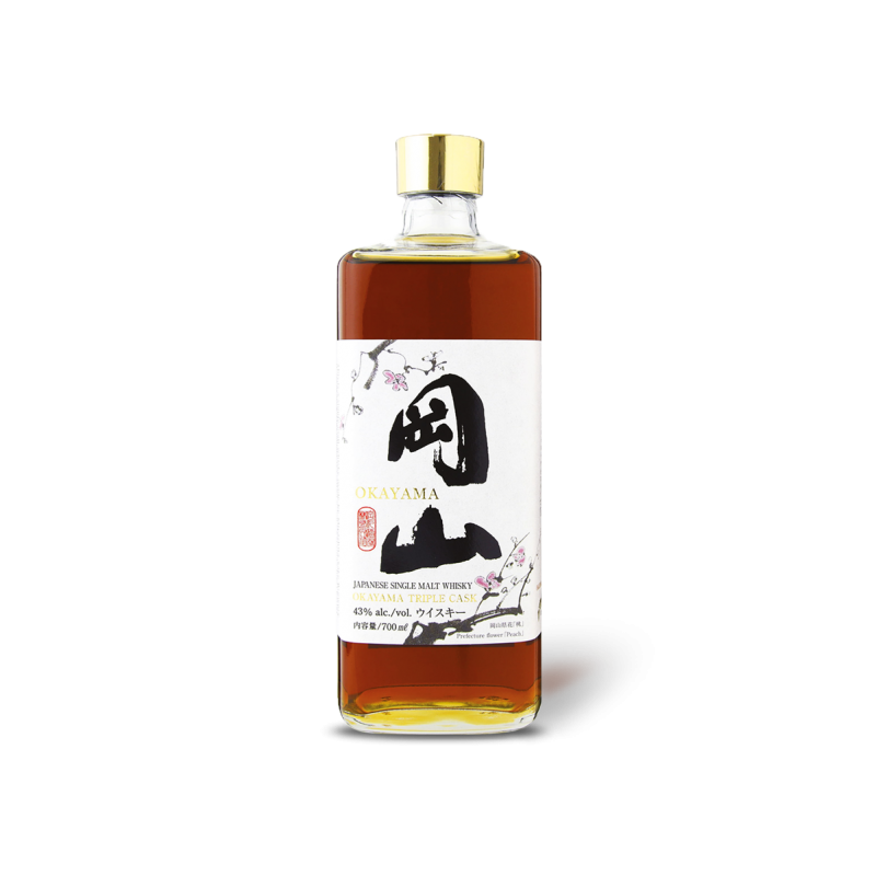 OKAYAMA TRIPLE CASK