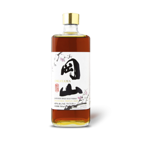 OKAYAMA TRIPLE CASK