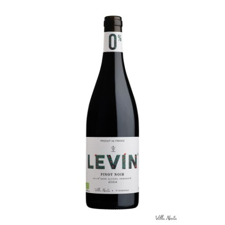 LEVIN - VIN SANS ALCOOL PINOT NOIR