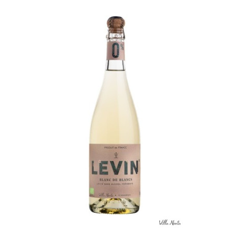 LEVIN - VIN SANS ALCOOL CHARODONNAY