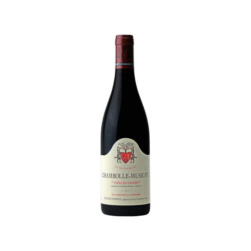 CHAMBOLLE-MUSIGNY VIEILLES VIGNES