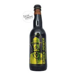 O'CLOCK BADEN POWER COGNAC