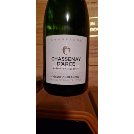 Chassenay d'Arce Sélection Blanche