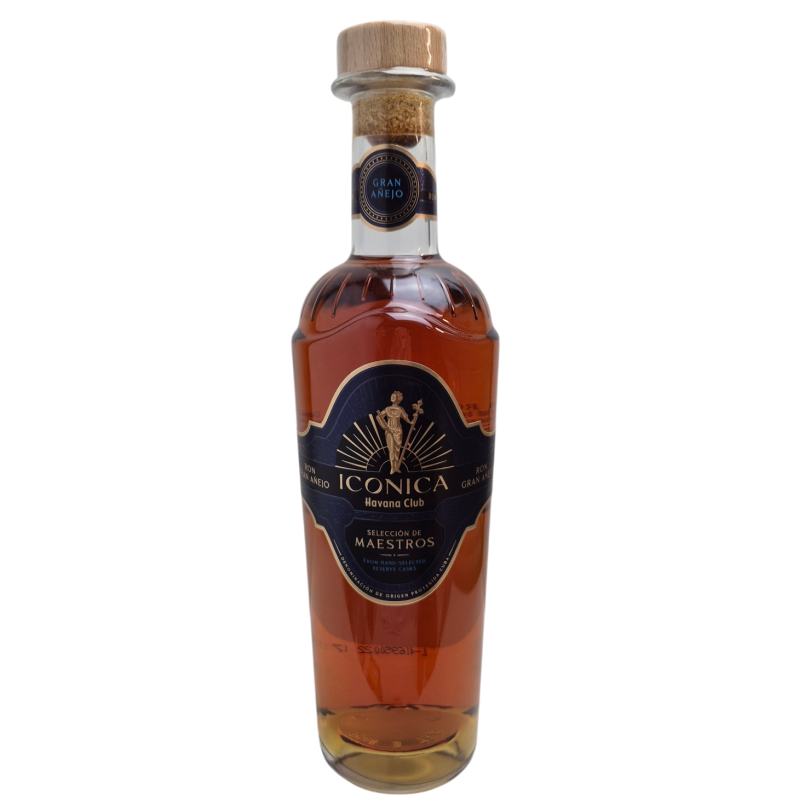 RHUM HAVANA CLUB ICONICA