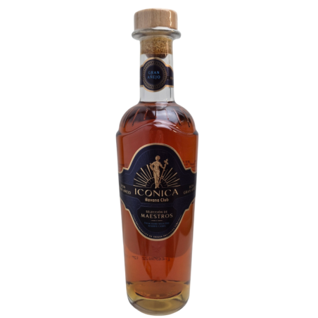 RHUM HAVANA CLUB ICONICA