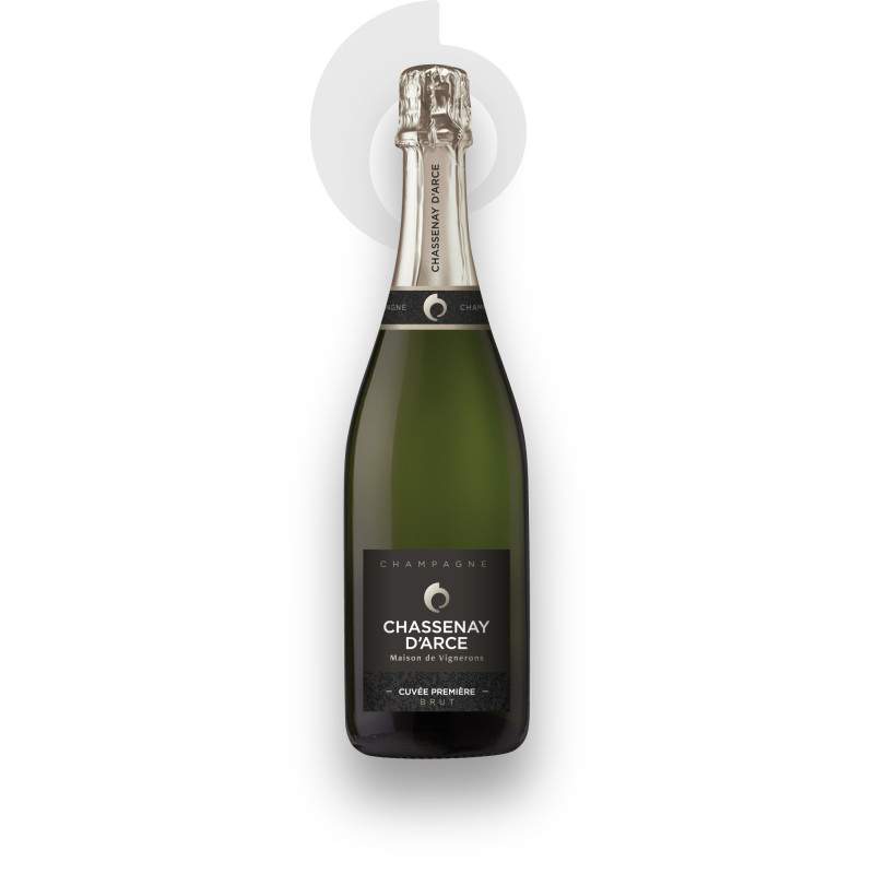 CHASSENAY D'ARCE BRUT CUVEE PREMIERE