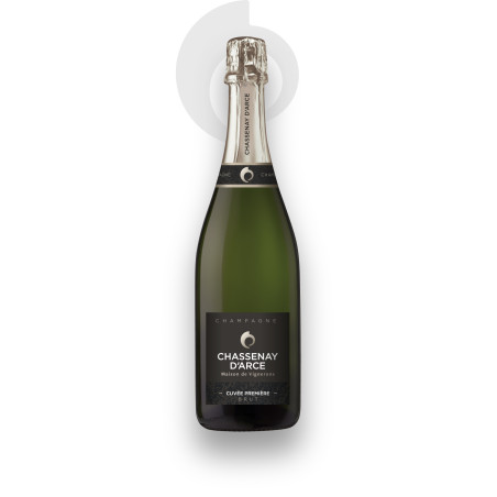 CHASSENAY D'ARCE BRUT CUVEE PREMIERE