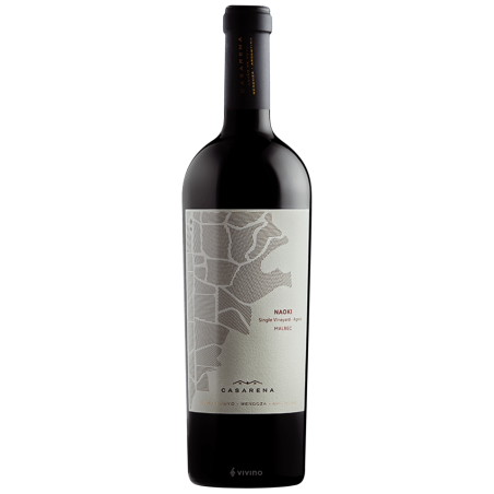 ARGENTINE MALBEC CASARENA NAOKI'S