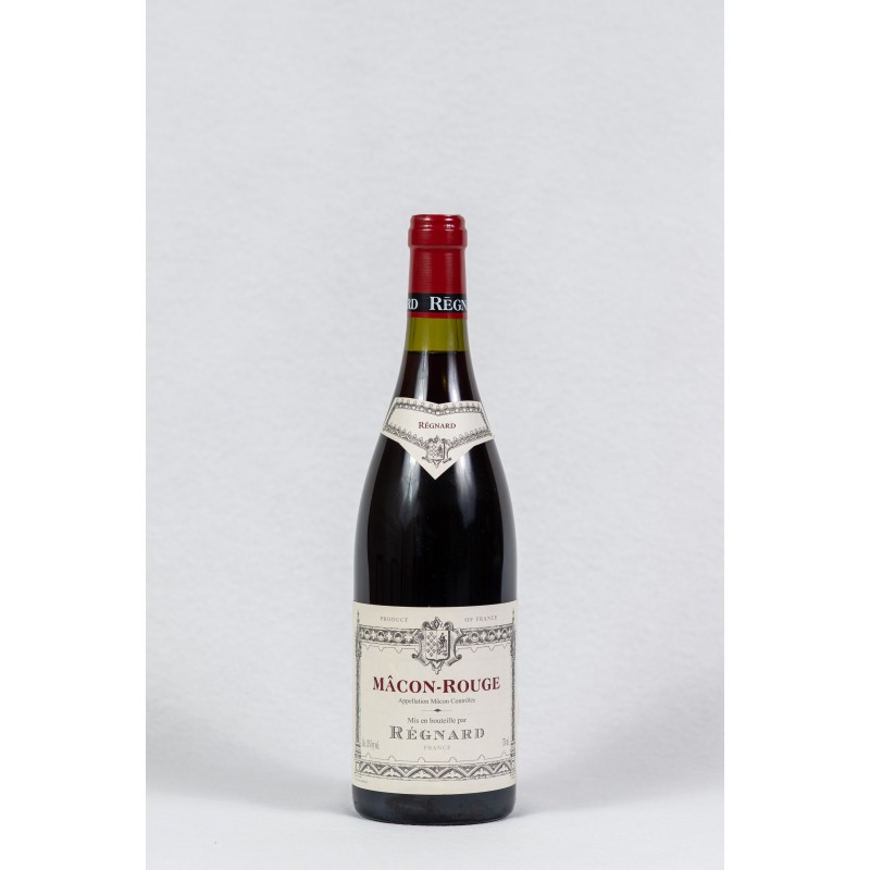 Mâcon Rouge Régnard