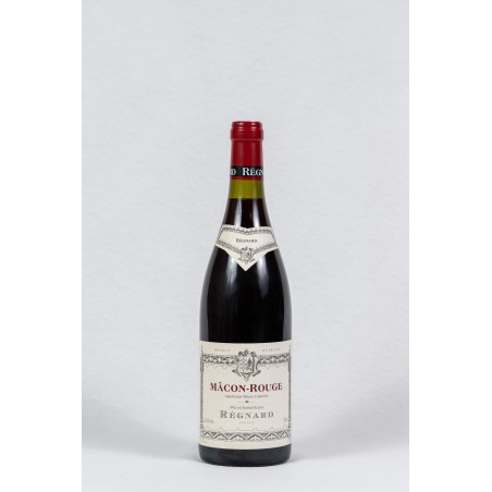 Mâcon Rouge Régnard