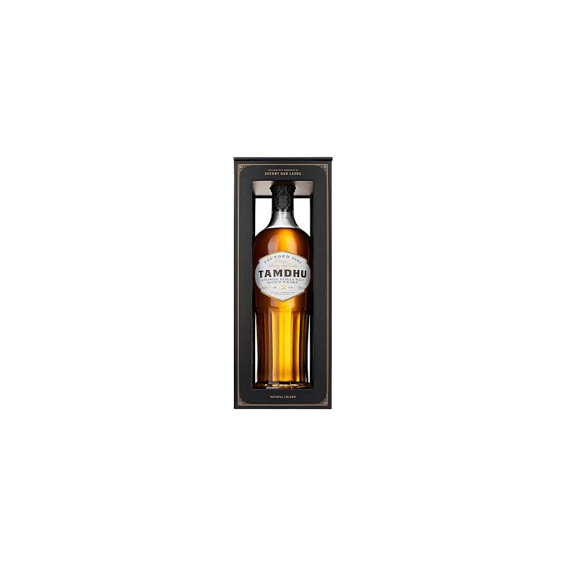 TAMDHU 12 ANS SPEYSOIDE SILGLE MALT