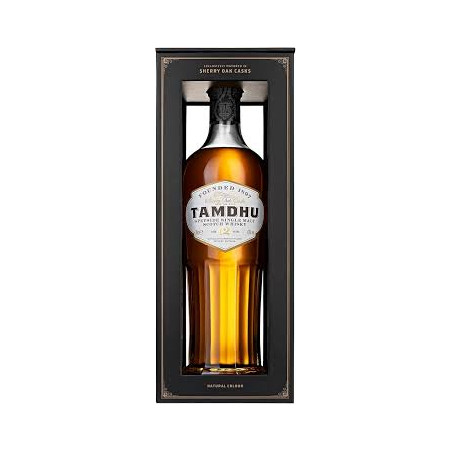 TAMDHU 12 ANS SPEYSOIDE SILGLE MALT