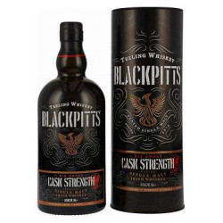 TEELING BLACKPITTS WHISKEY