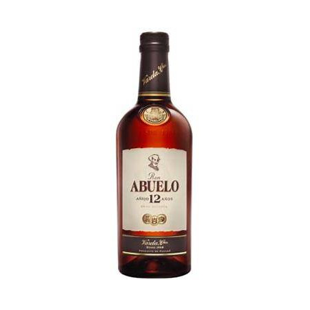 RHUM ABUELO 12 ANS PANAMA